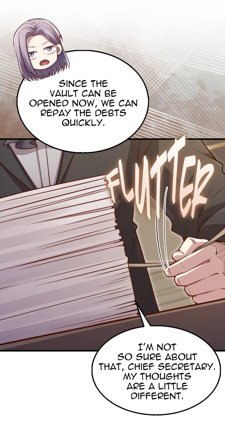 Read The Lord of Coins EN Manga Online