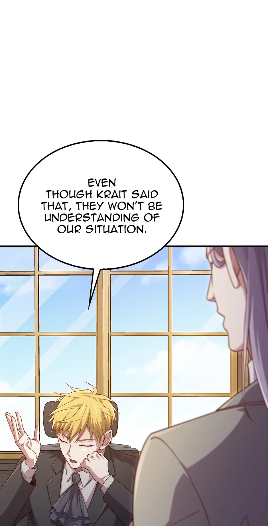 Read The Lord of Coins EN Manga Online