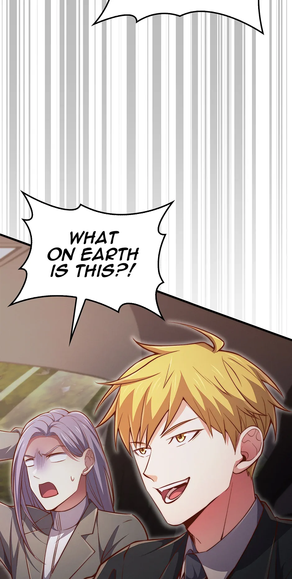 Read The Lord of Coins EN Manga Online