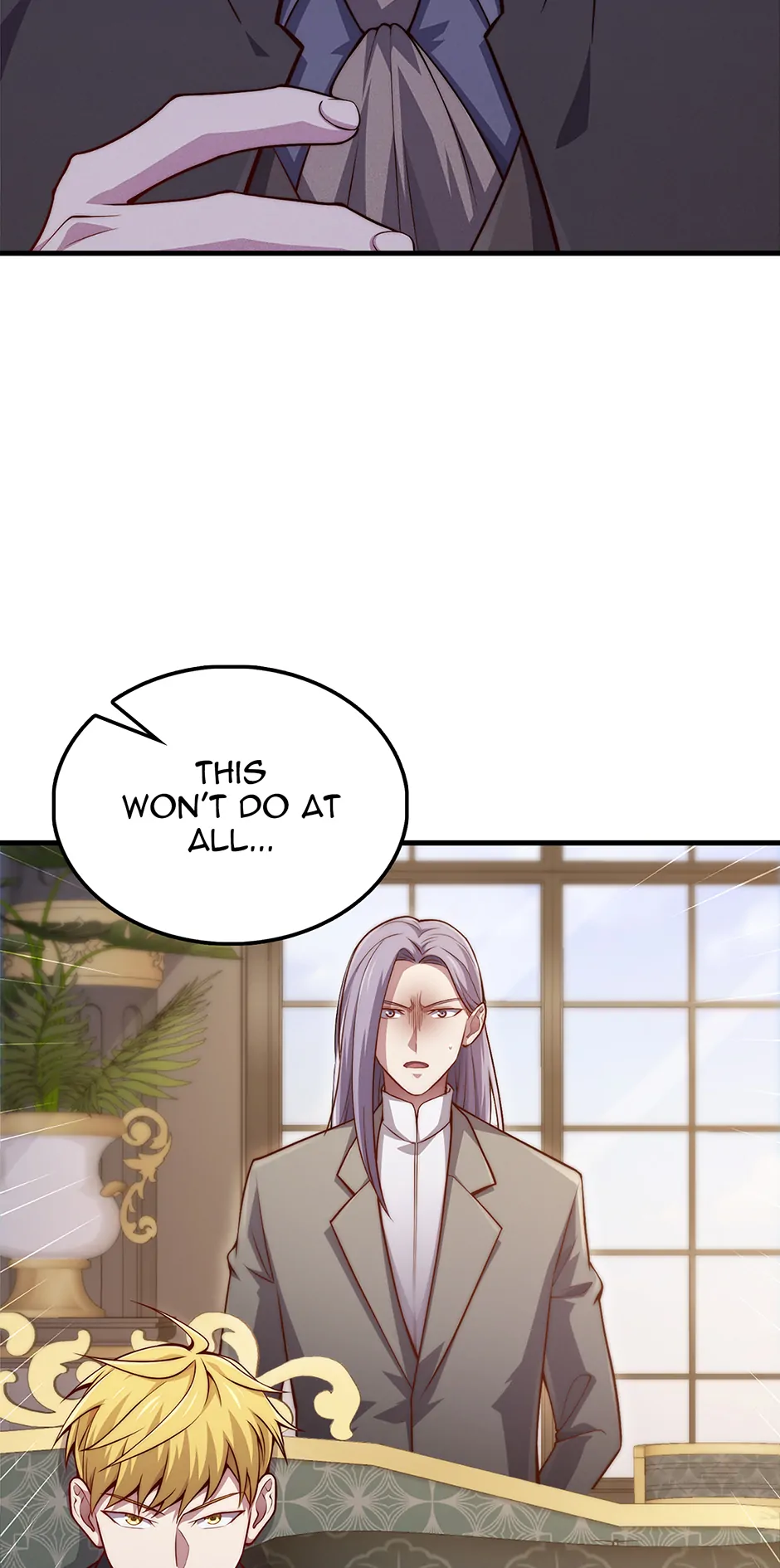 Read The Lord of Coins EN Manga Online