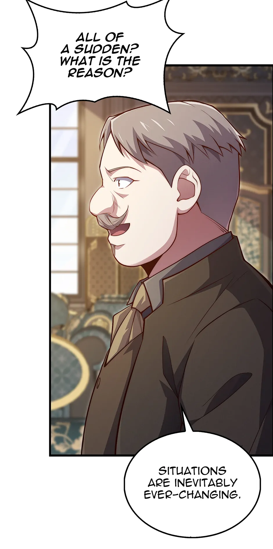 Read The Lord of Coins EN Manga Online
