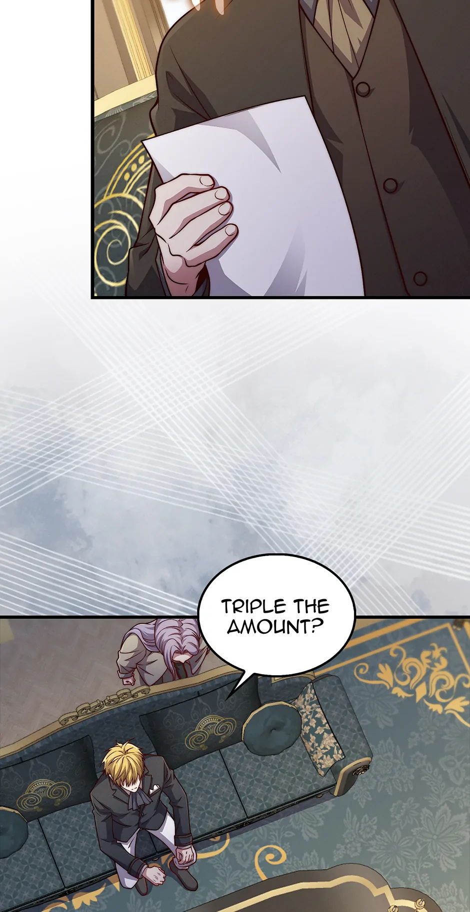 Read The Lord of Coins EN Manga Online
