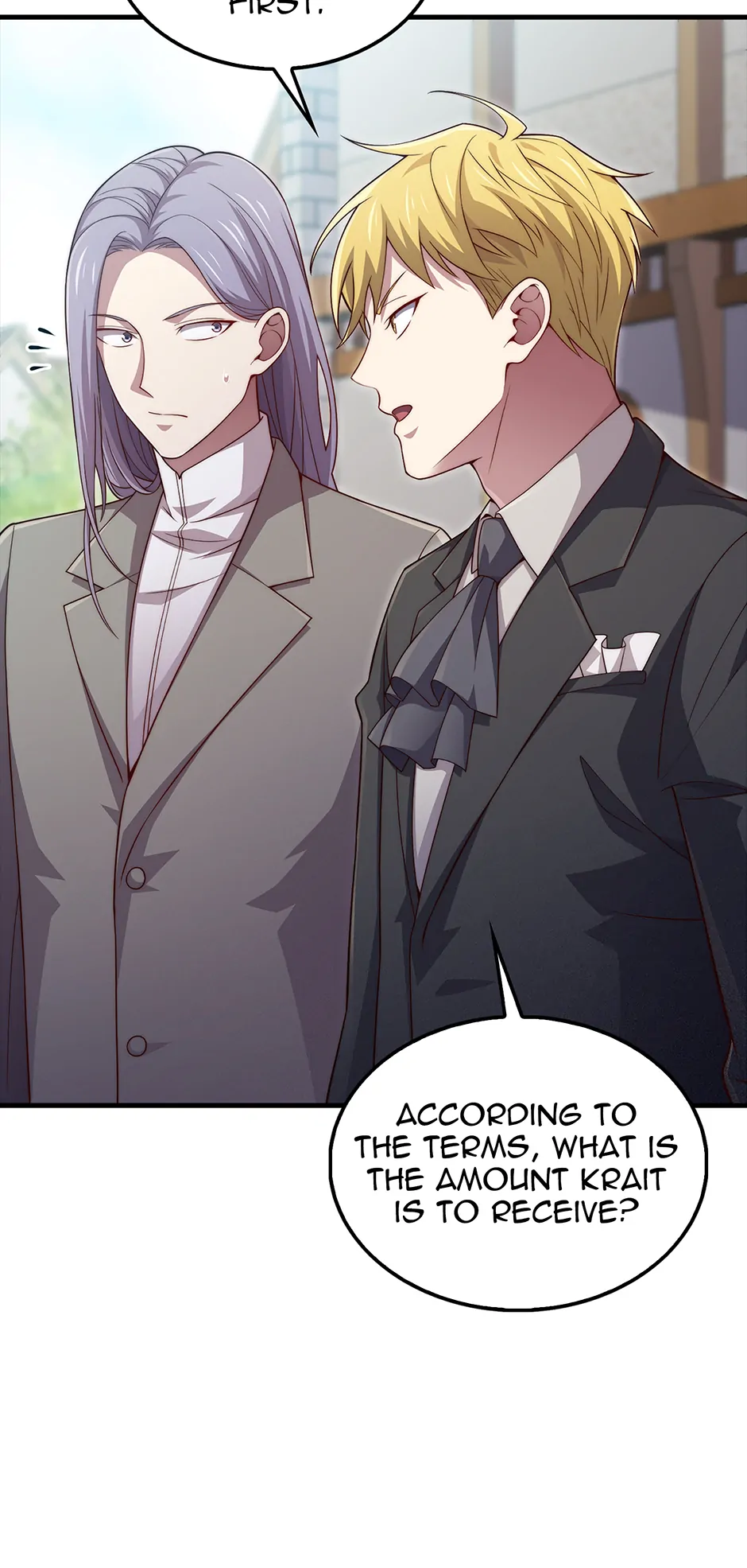 Read The Lord of Coins EN Manga Online