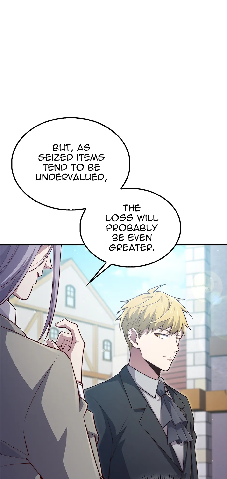 Read The Lord of Coins EN Manga Online
