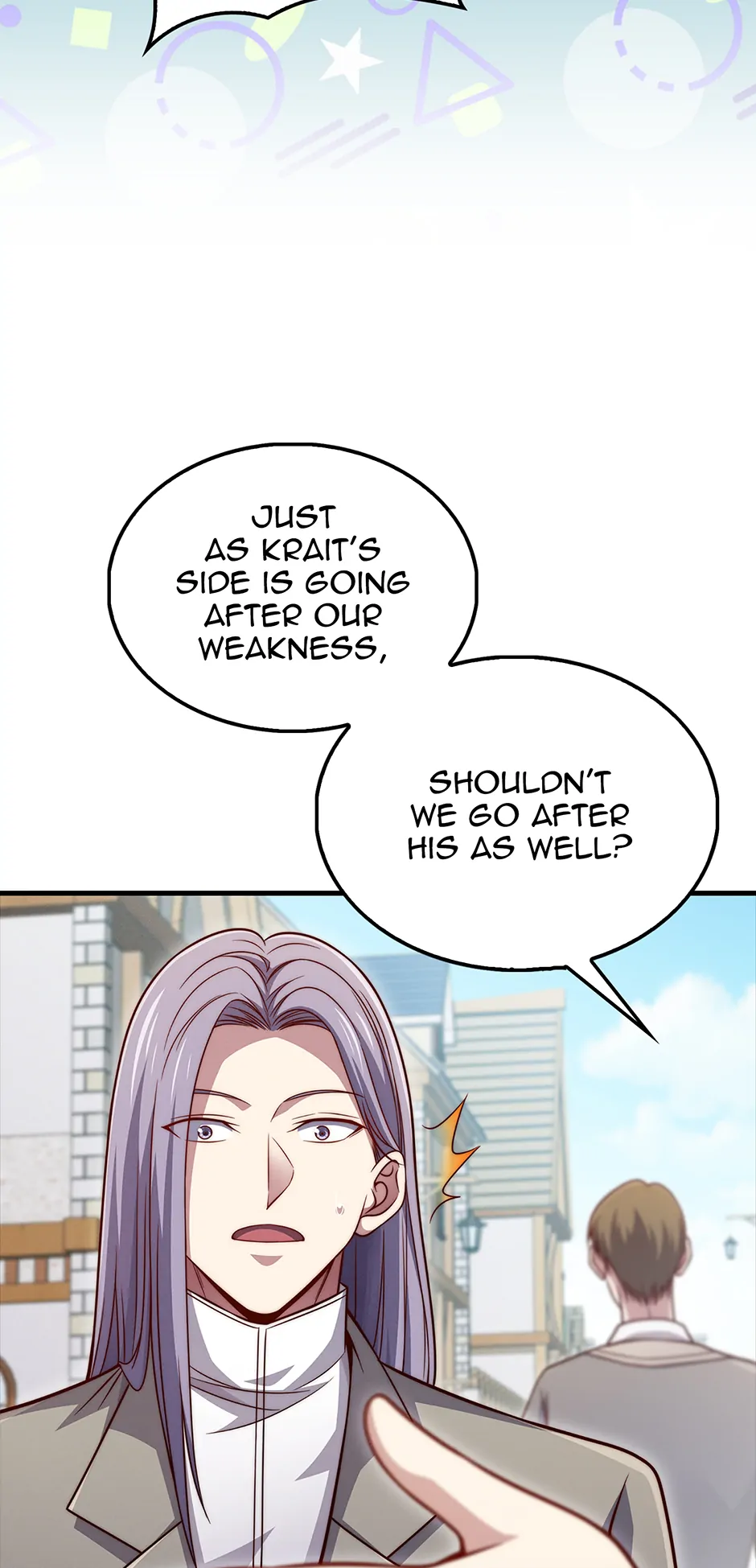 Read The Lord of Coins EN Manga Online