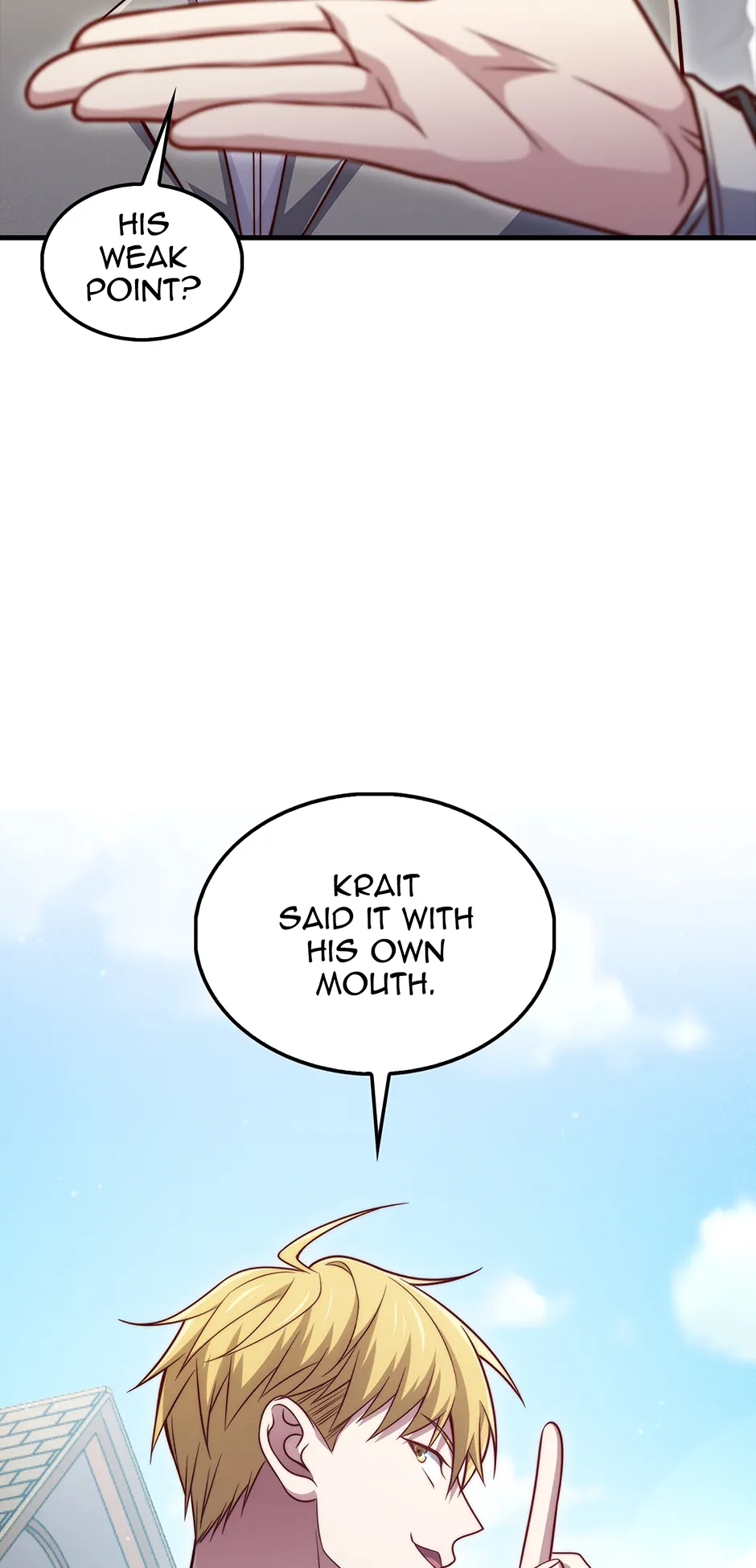 Read The Lord of Coins EN Manga Online