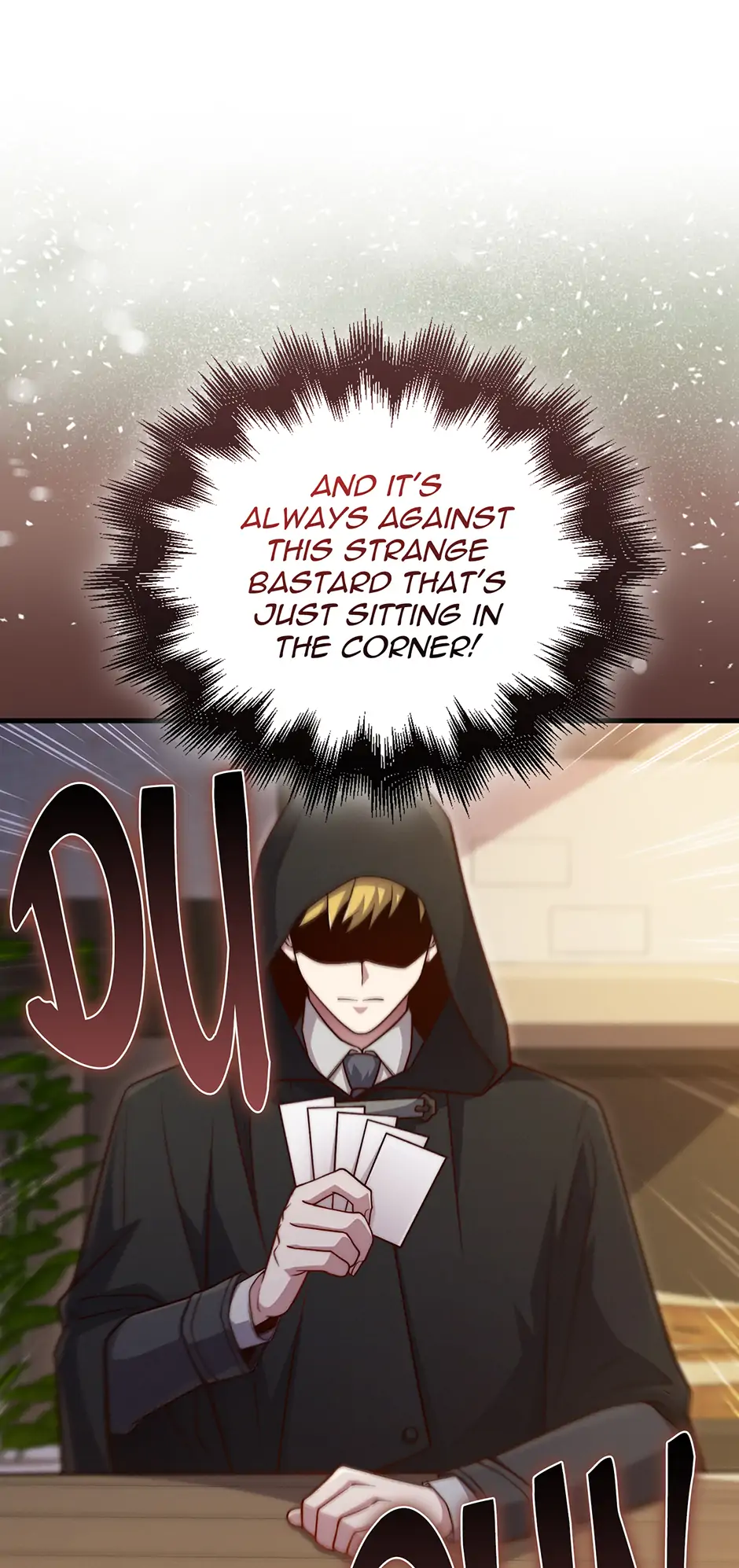 Read The Lord of Coins EN Manga Online
