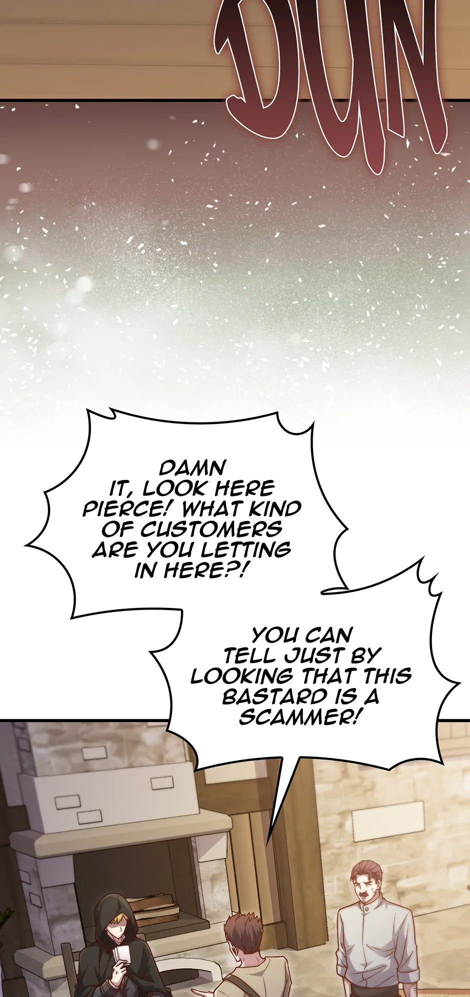 Read The Lord of Coins EN Manga Online
