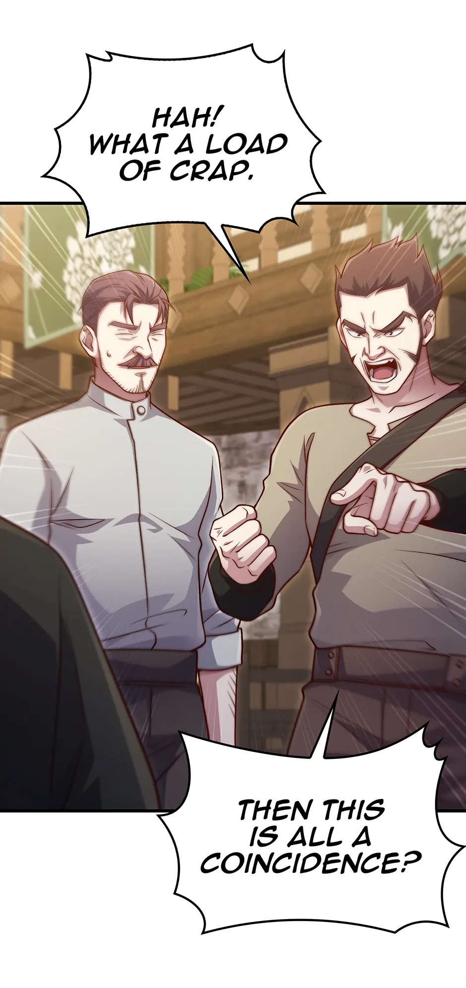 Read The Lord of Coins EN Manga Online