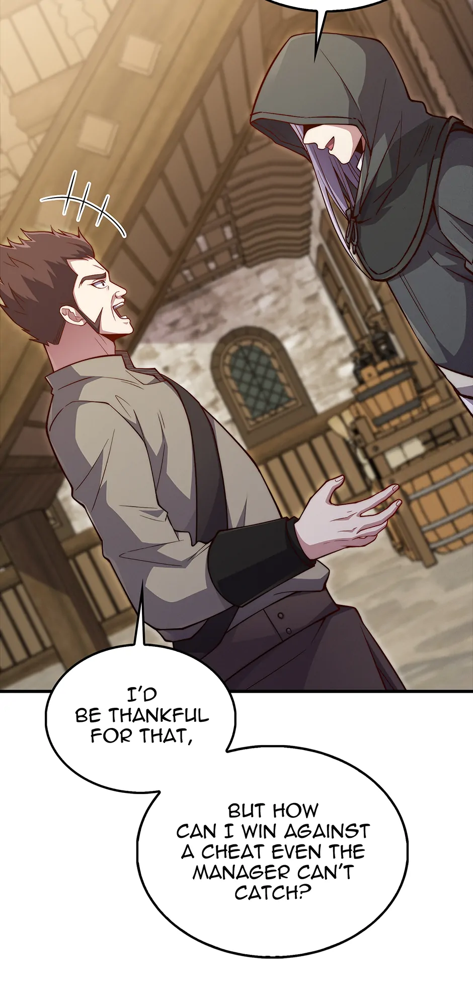 Read The Lord of Coins EN Manga Online
