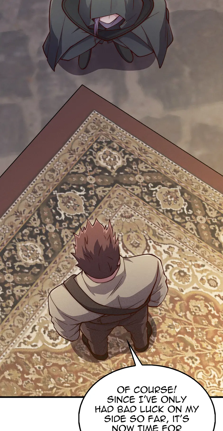 Read The Lord of Coins EN Manga Online