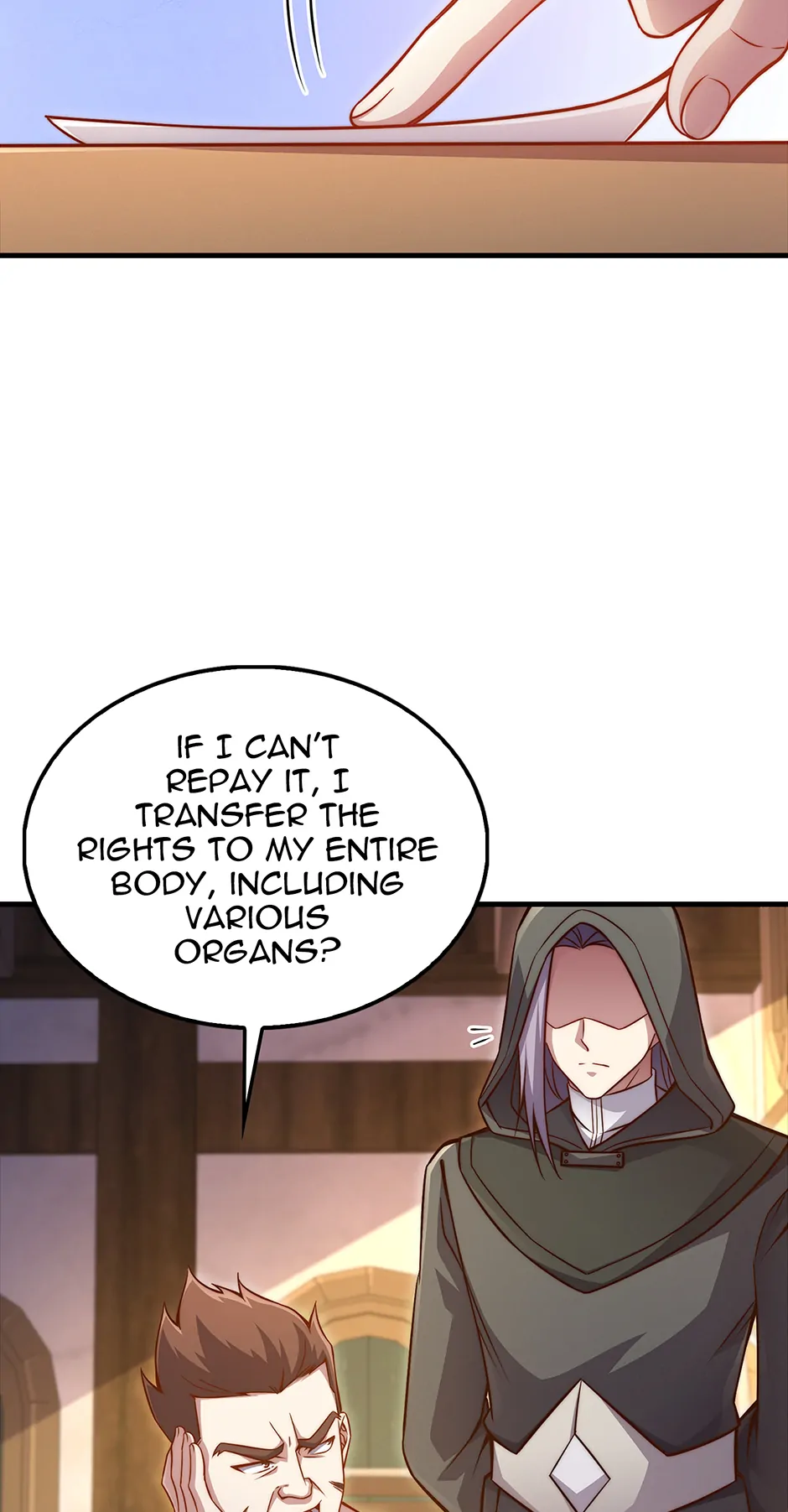 Read The Lord of Coins EN Manga Online
