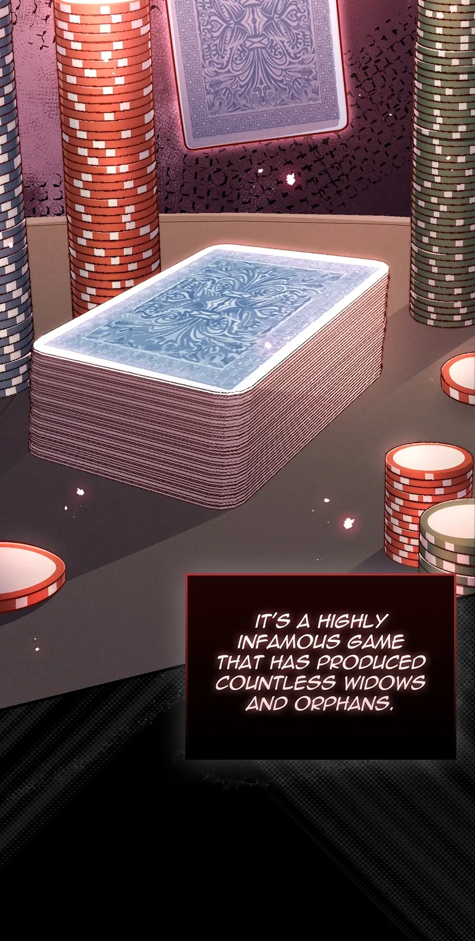 Read The Lord of Coins EN Manga Online