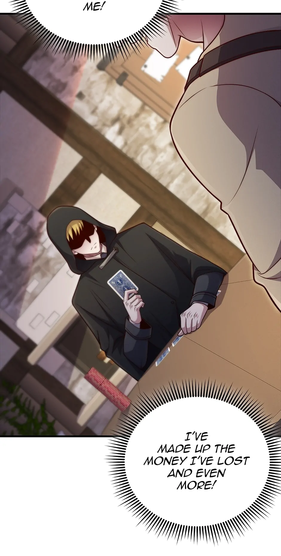 Read The Lord of Coins EN Manga Online