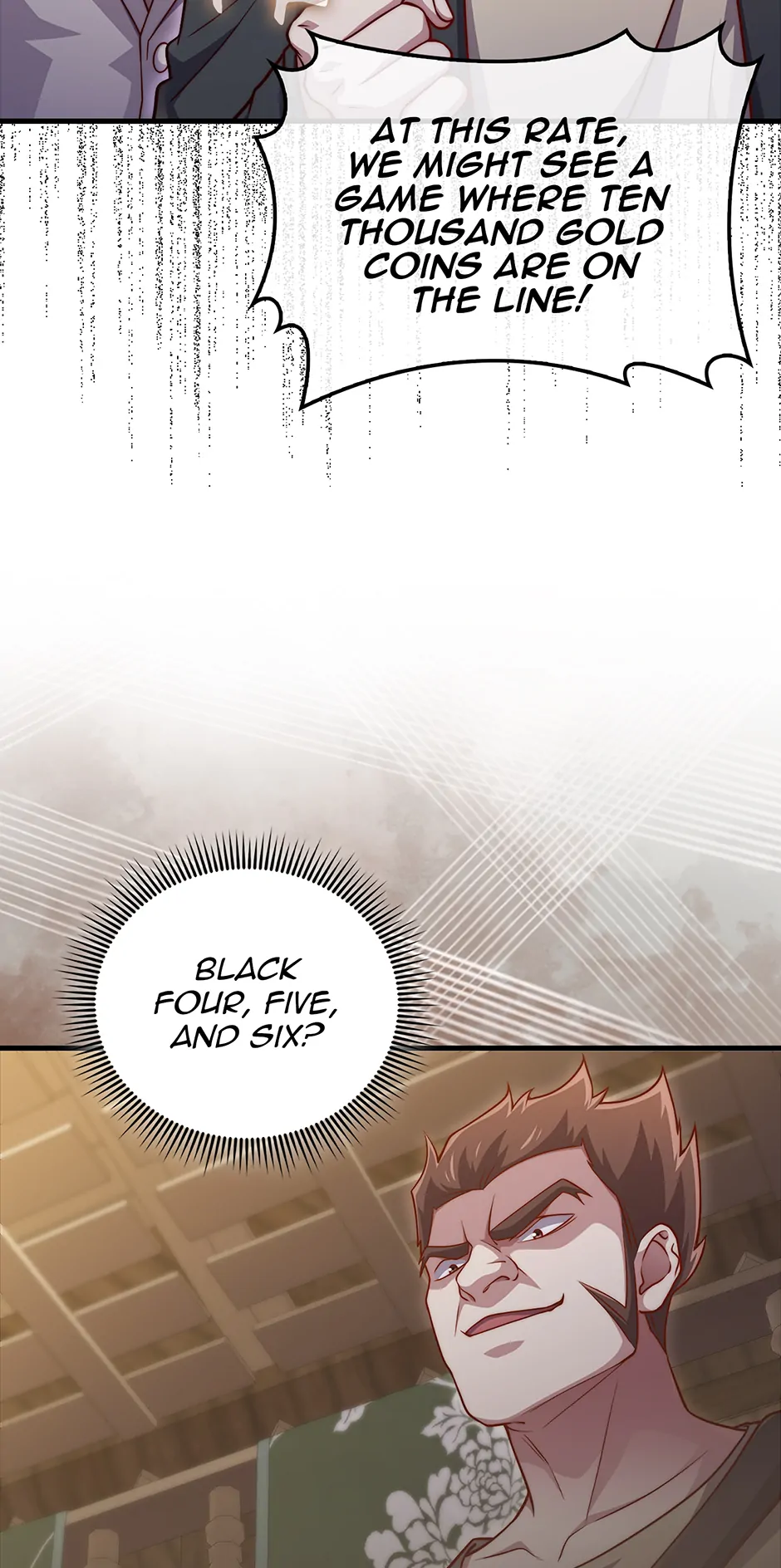 Read The Lord of Coins EN Manga Online