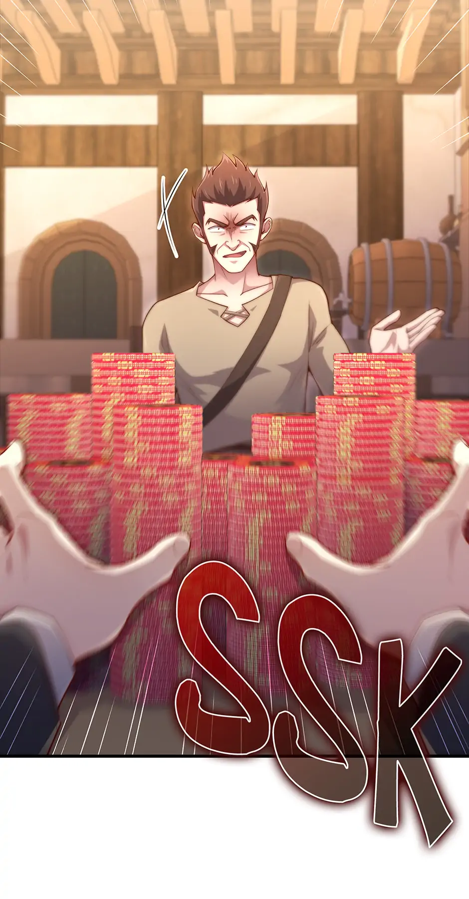 Read The Lord of Coins EN Manga Online