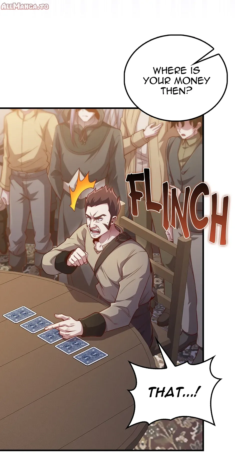 Read The Lord of Coins EN Manga Online