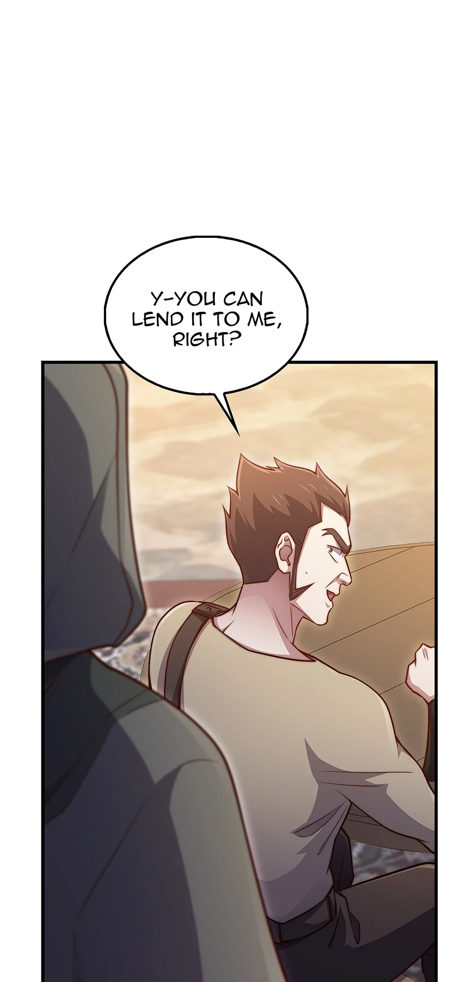 Read The Lord of Coins EN Manga Online