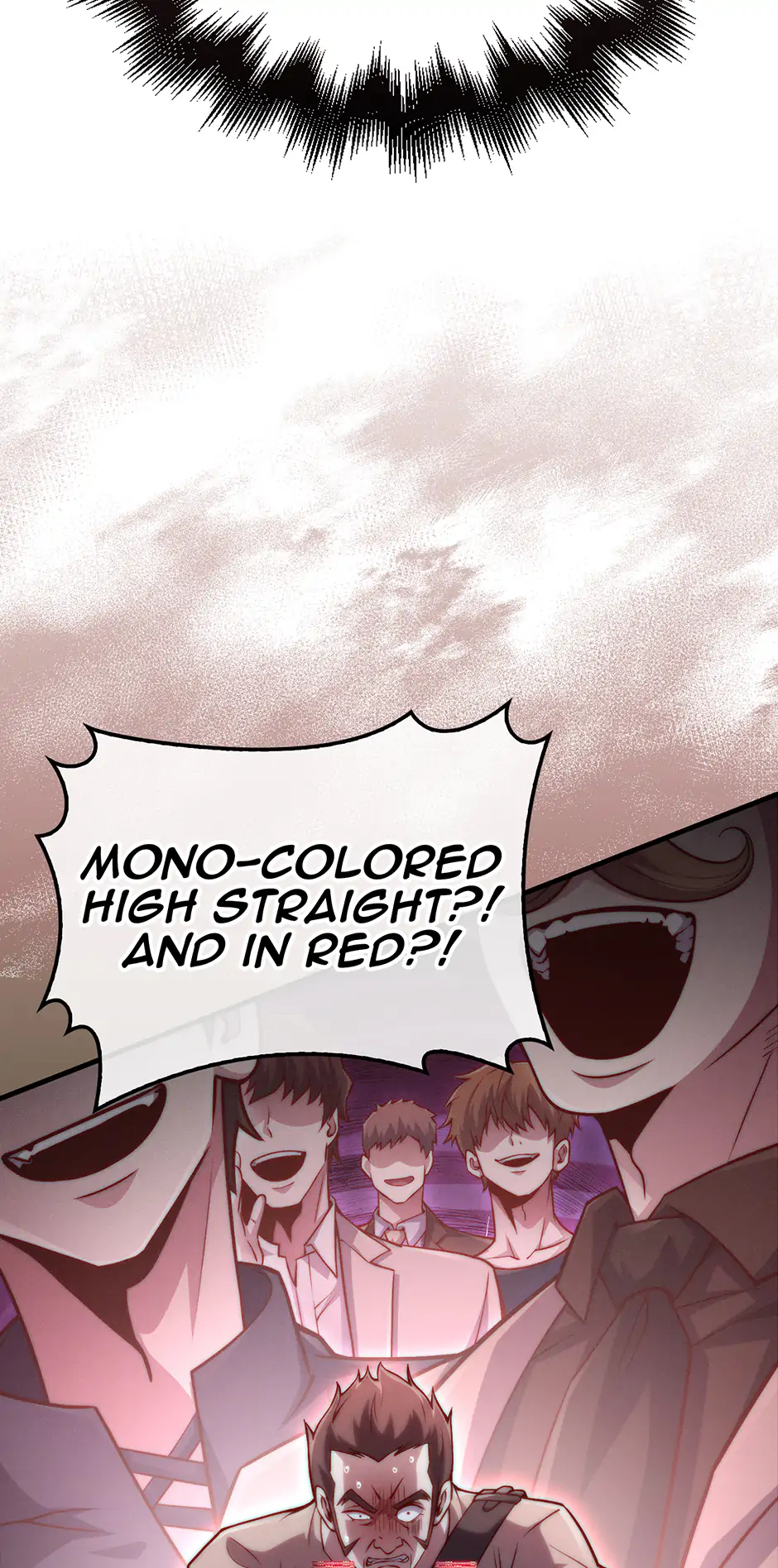 Read The Lord of Coins EN Manga Online