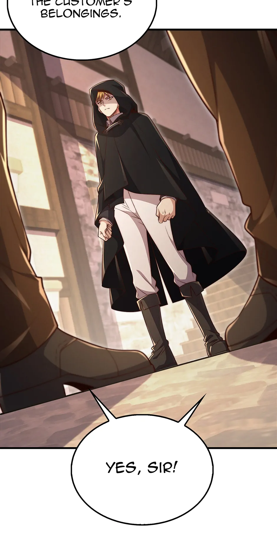 Read The Lord of Coins EN Manga Online
