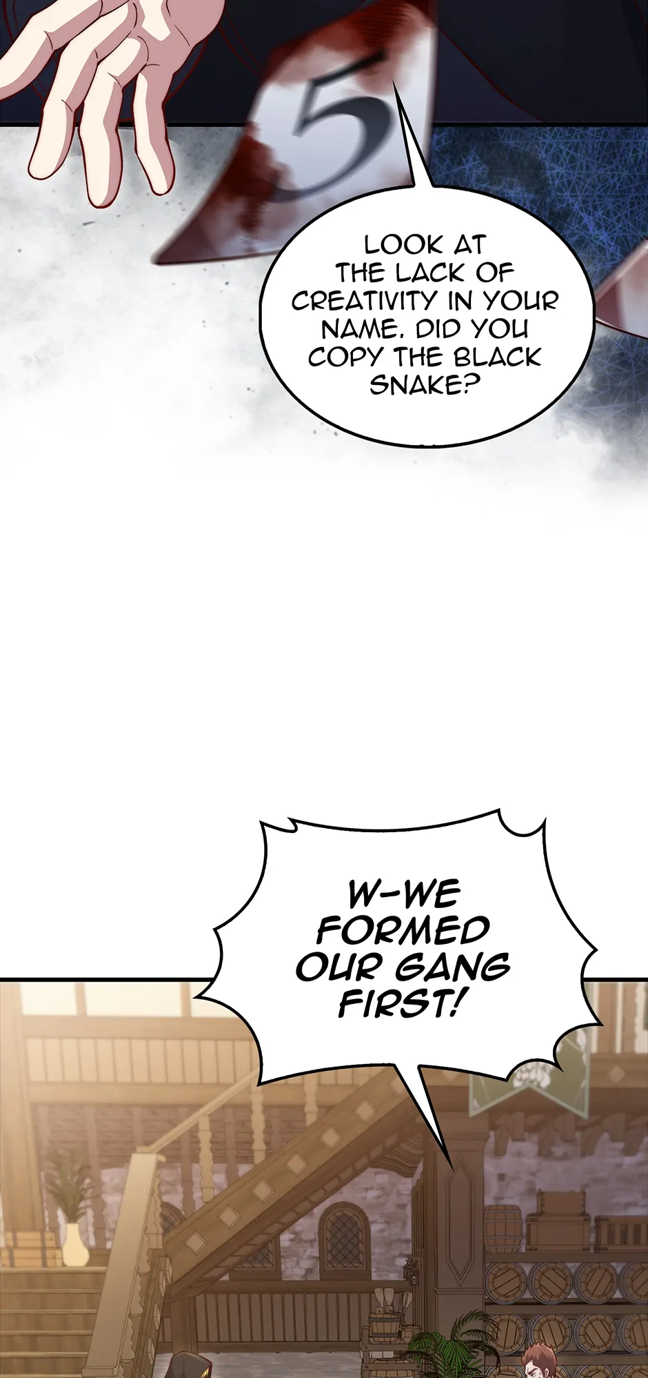 Read The Lord of Coins EN Manga Online