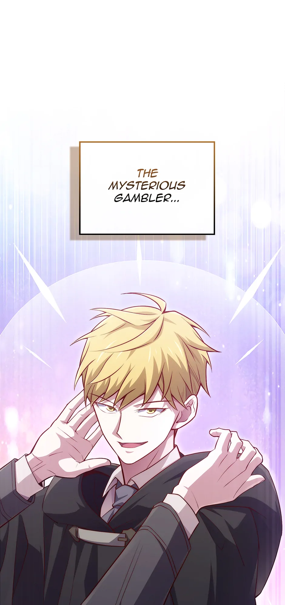 Read The Lord of Coins EN Manga Online