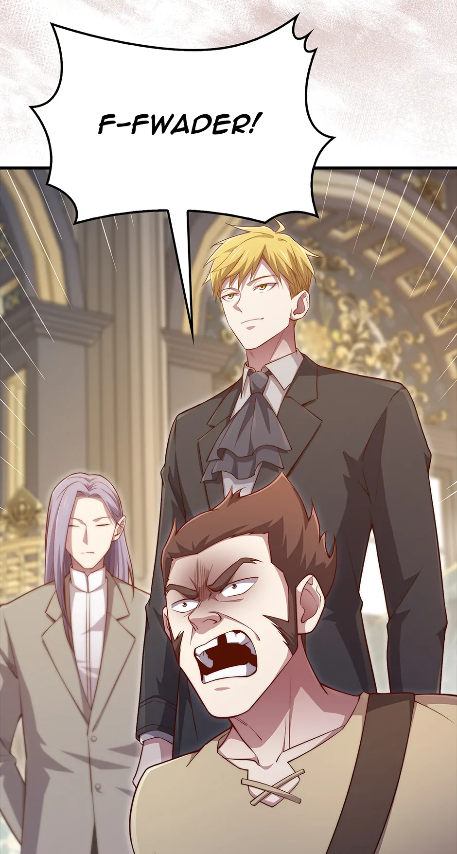 Read The Lord of Coins EN Manga Online