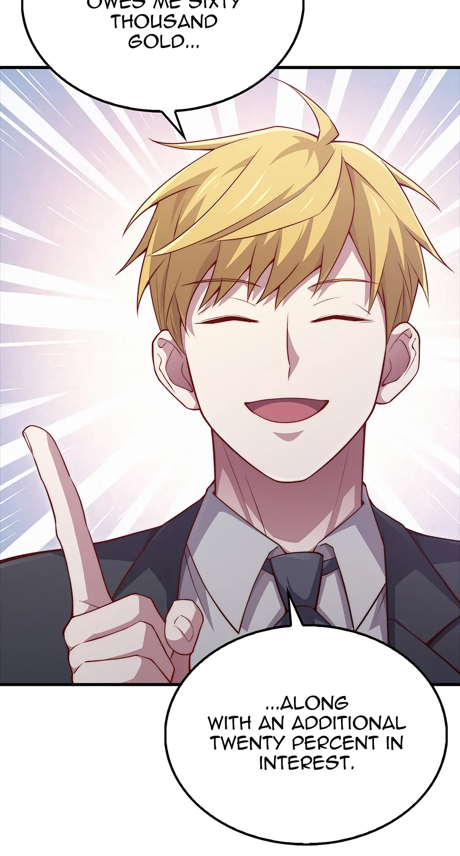 Read The Lord of Coins EN Manga Online