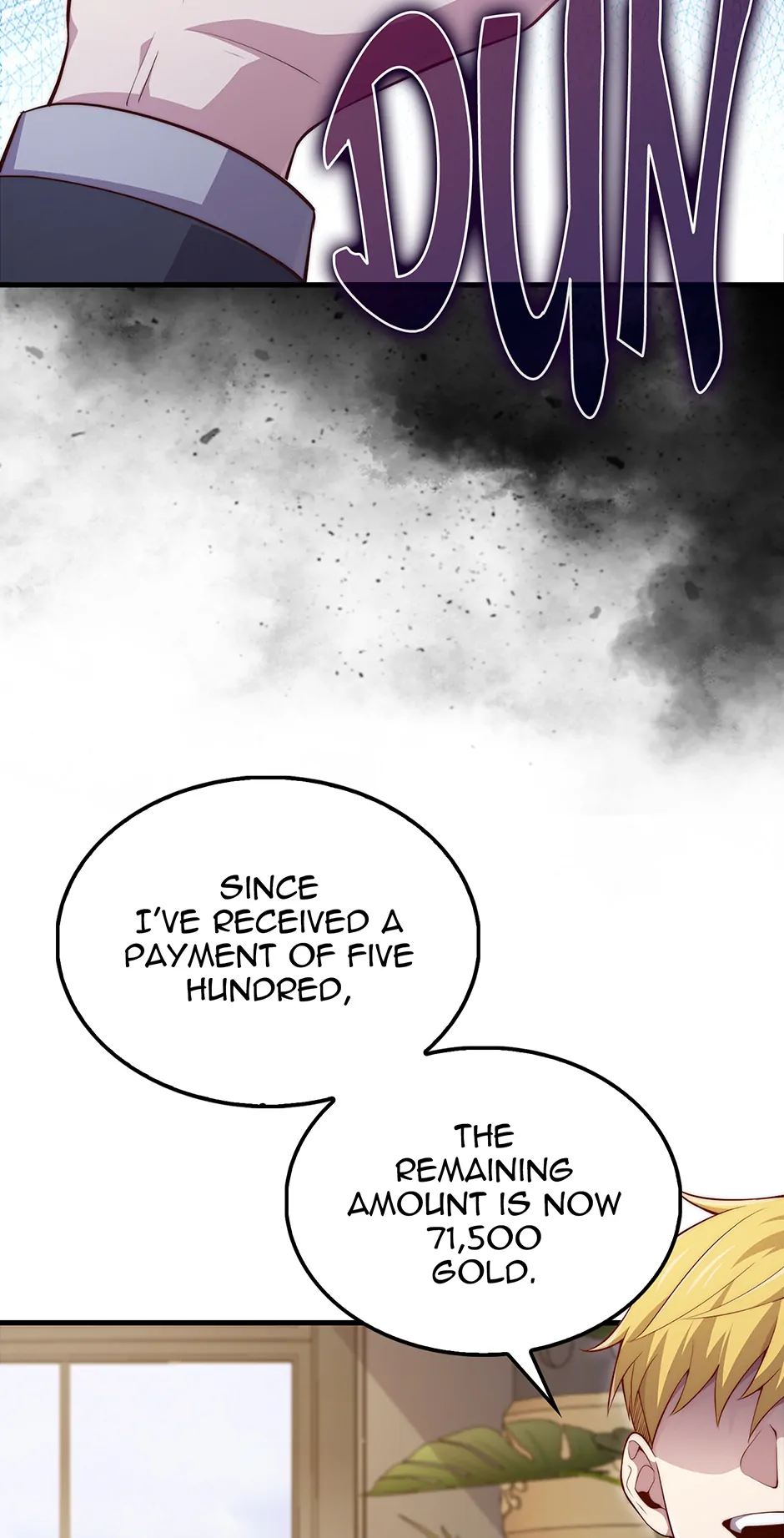 Read The Lord of Coins EN Manga Online
