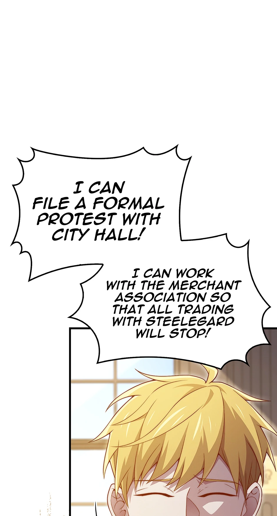 Read The Lord of Coins EN Manga Online