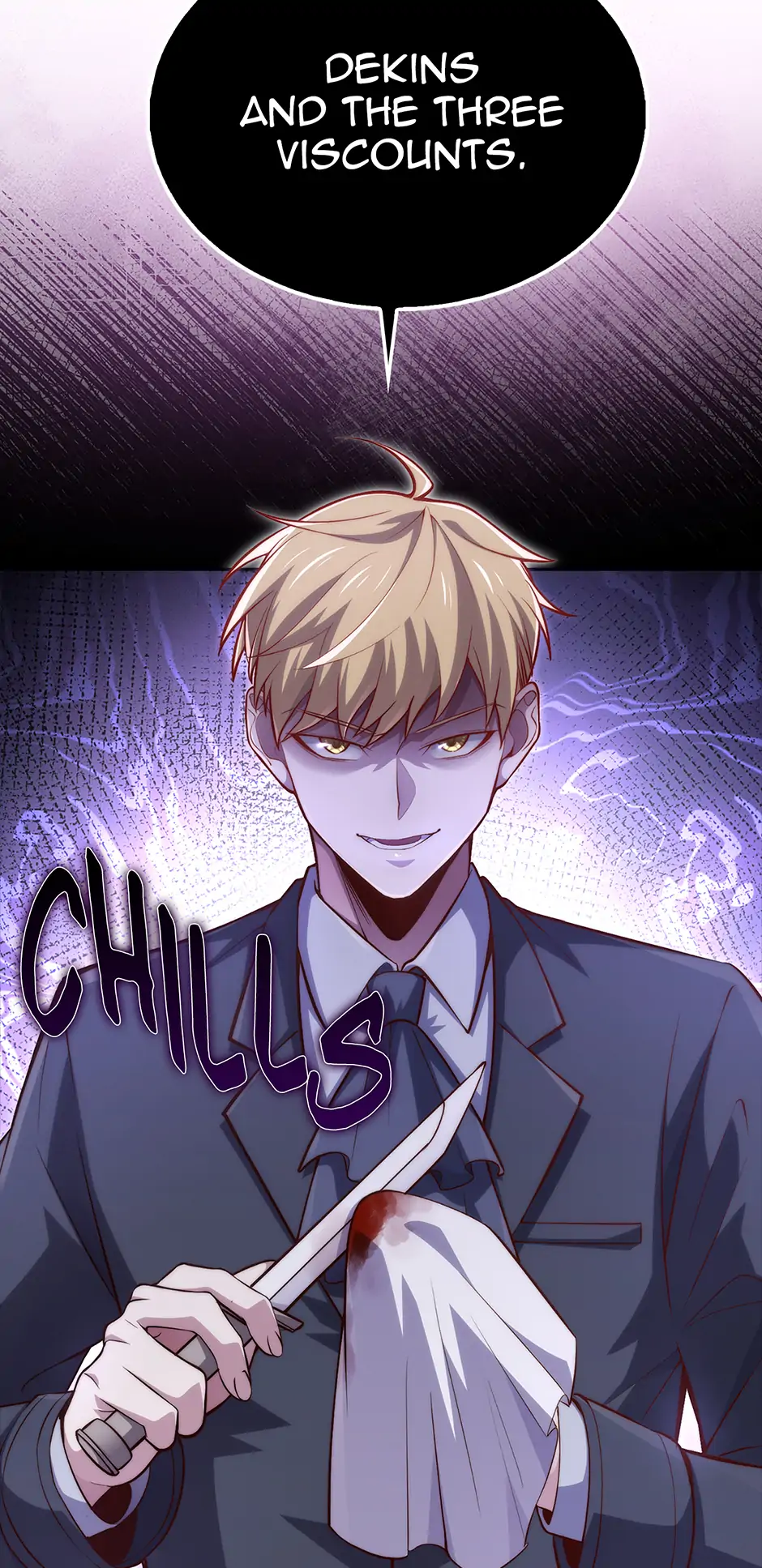 Read The Lord of Coins EN Manga Online
