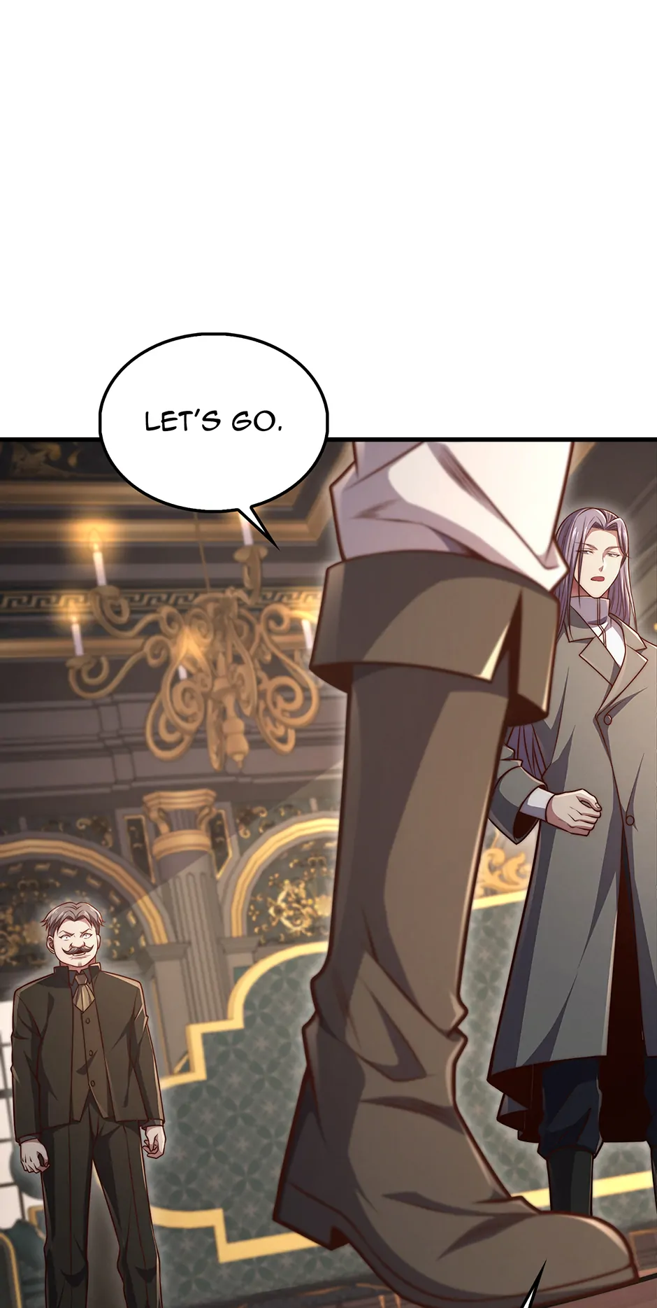 Read The Lord of Coins EN Manga Online