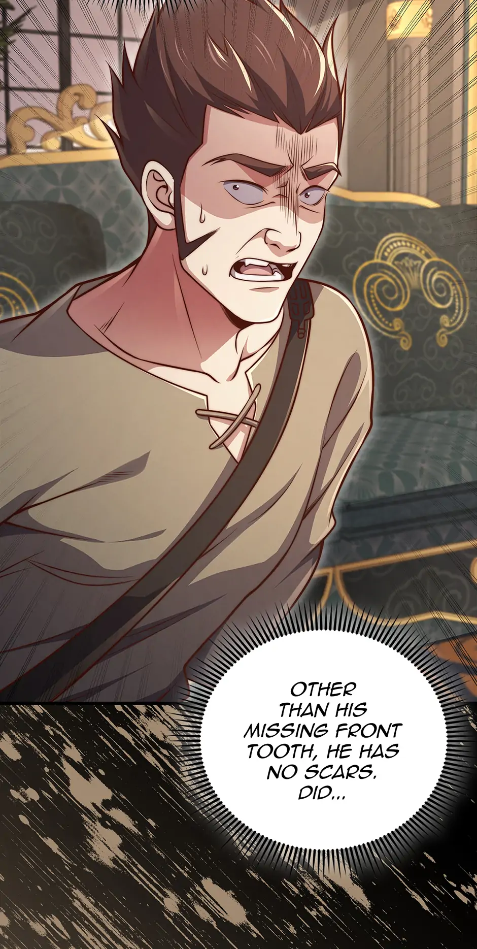 Read The Lord of Coins EN Manga Online