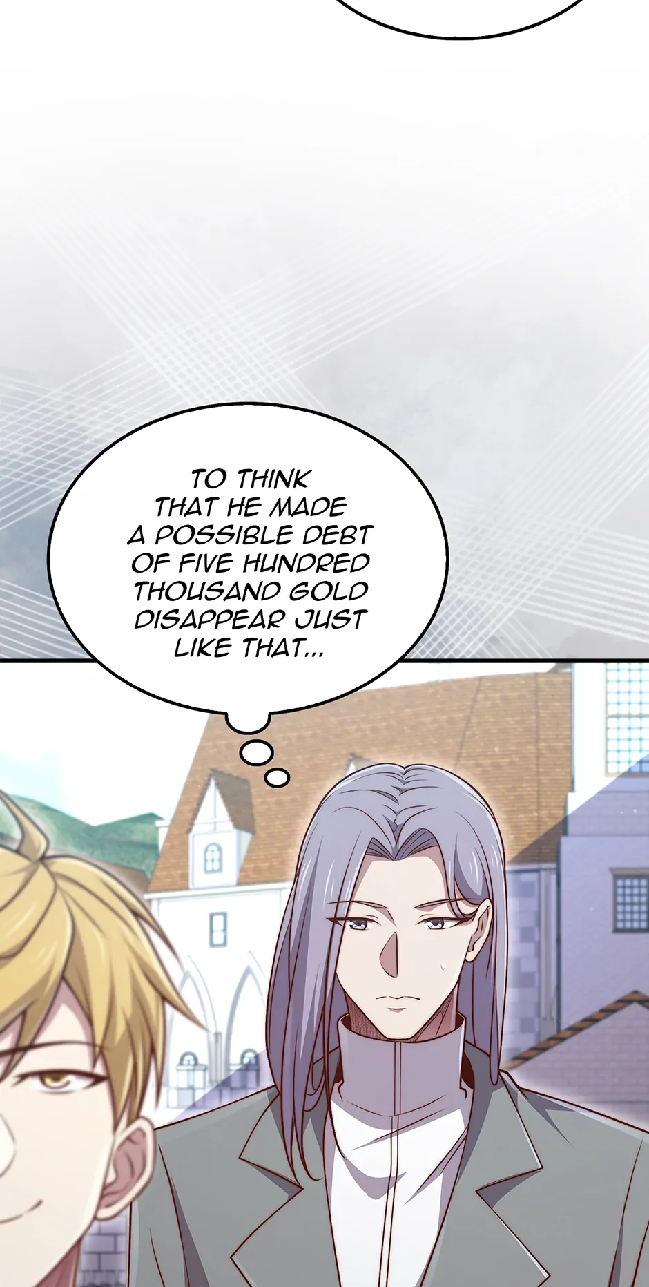 Read The Lord of Coins EN Manga Online
