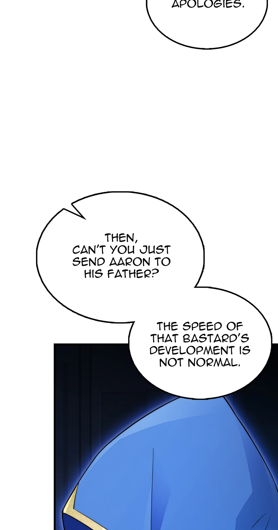 Read The Lord of Coins EN Manga Online