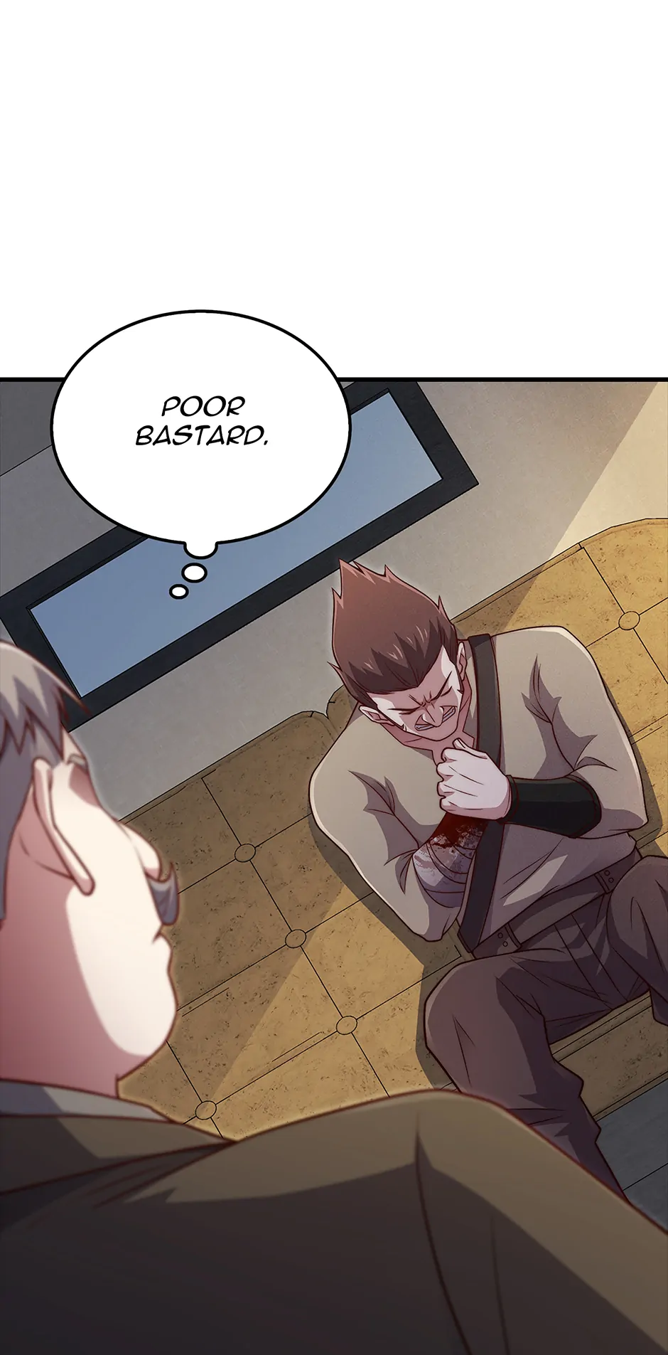 Read The Lord of Coins EN Manga Online