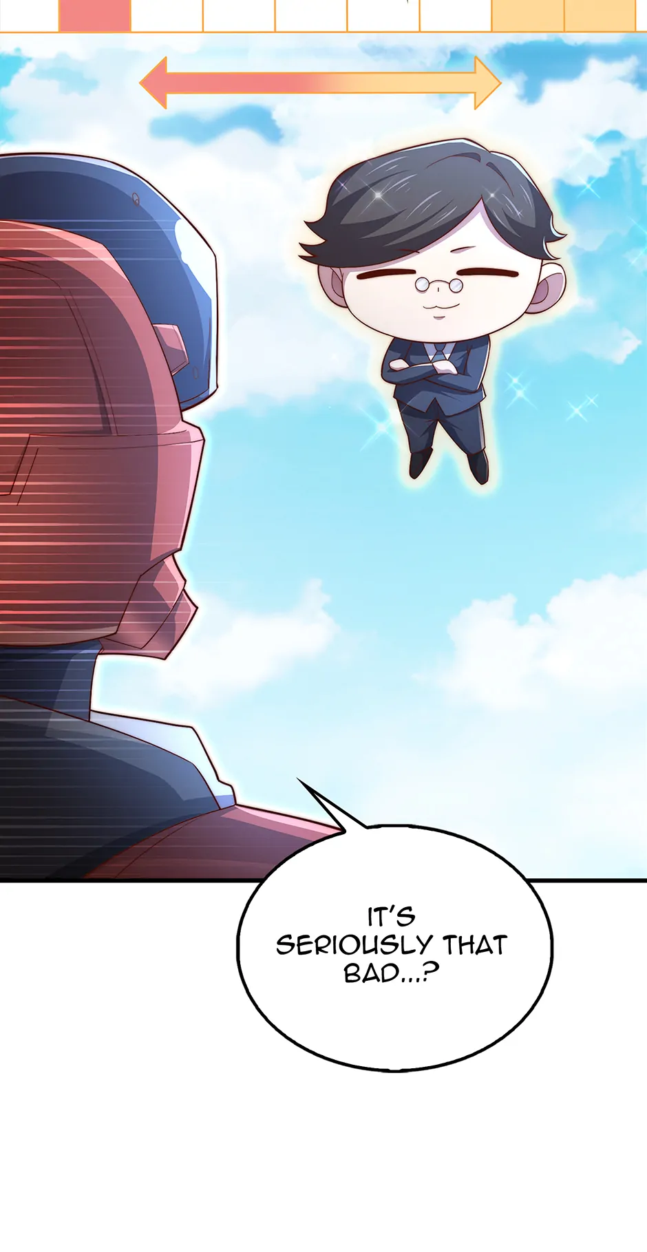 Read The Lord of Coins EN Manga Online
