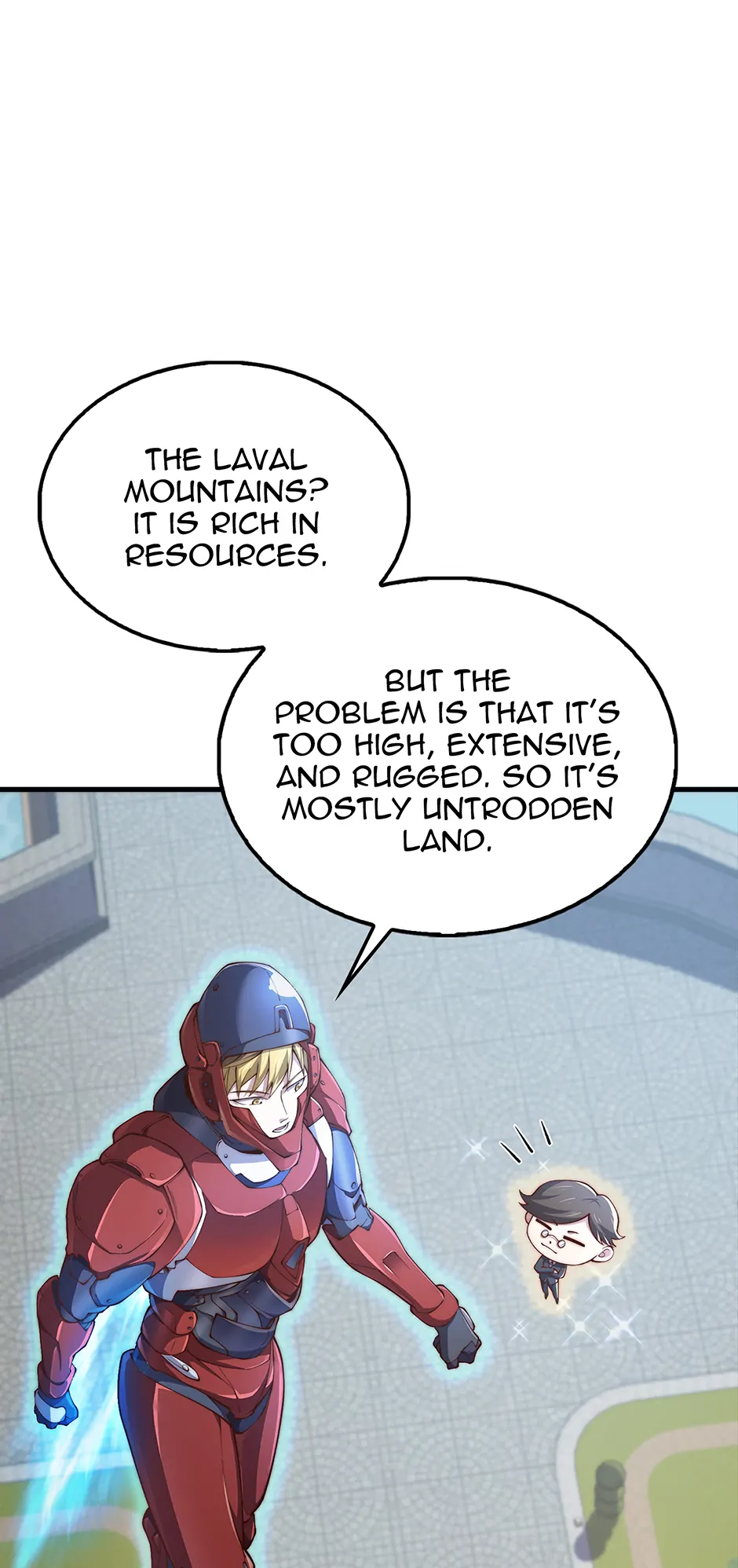 Read The Lord of Coins EN Manga Online