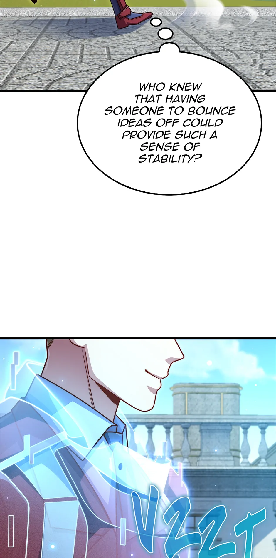 Read The Lord of Coins EN Manga Online