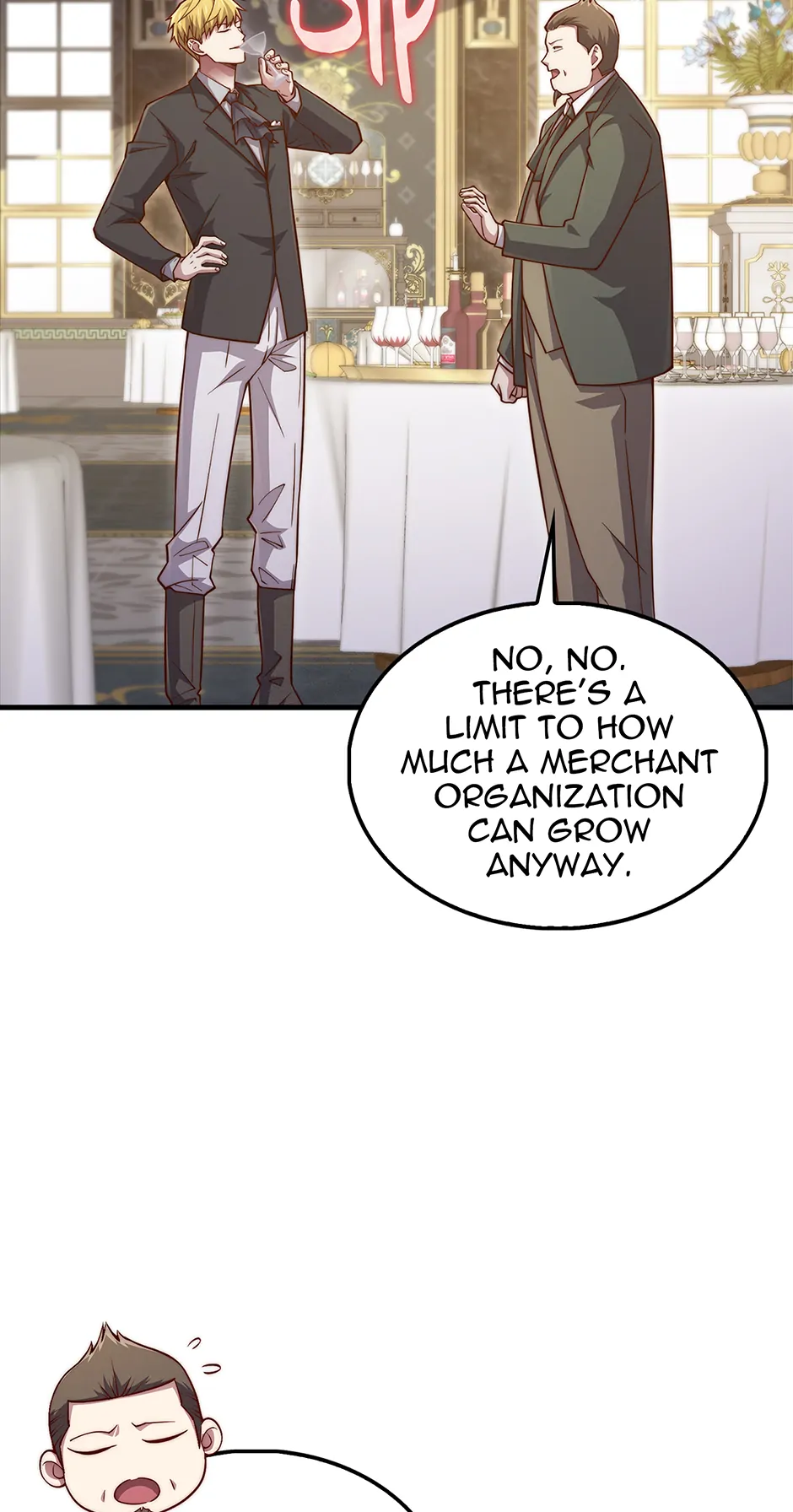 Read The Lord of Coins EN Manga Online