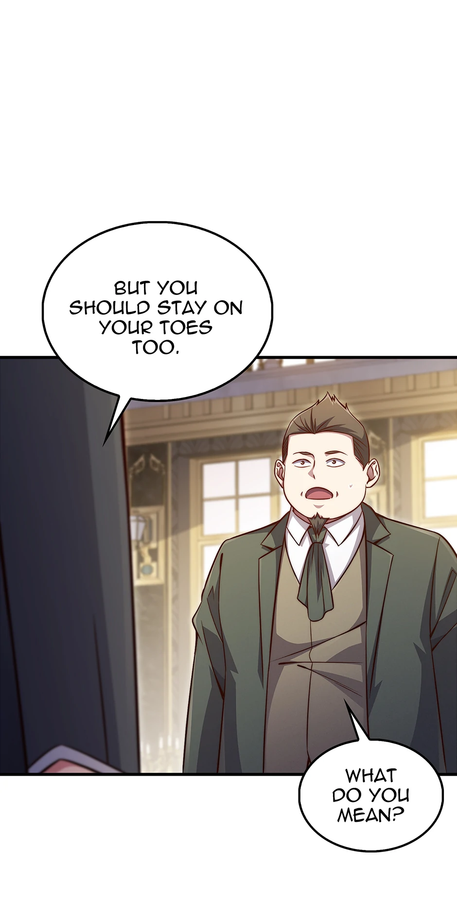 Read The Lord of Coins EN Manga Online