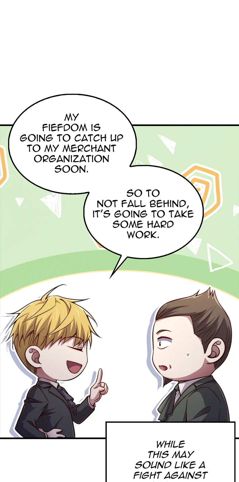 Read The Lord of Coins EN Manga Online