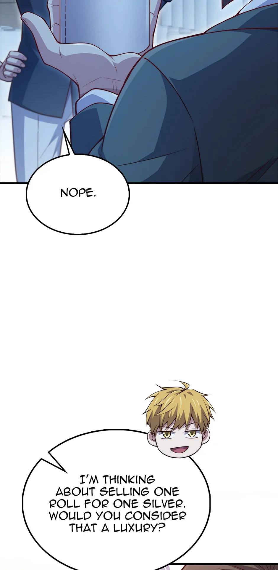 Read The Lord of Coins EN Manga Online