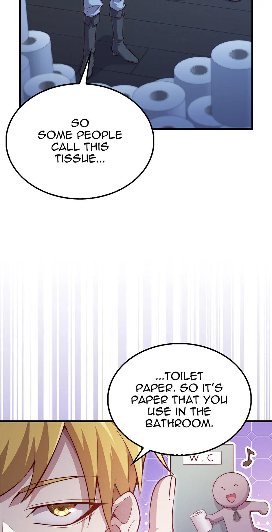Read The Lord of Coins EN Manga Online