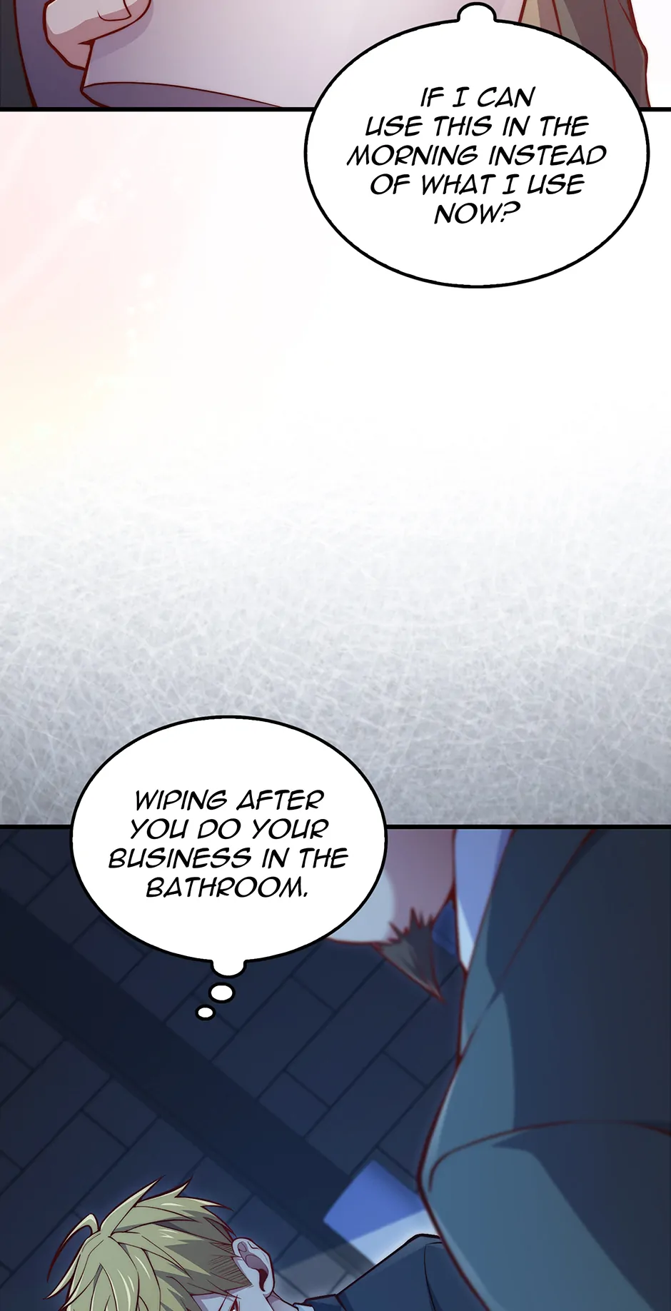 Read The Lord of Coins EN Manga Online