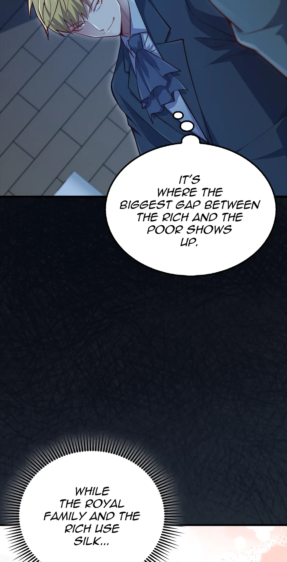 Read The Lord of Coins EN Manga Online