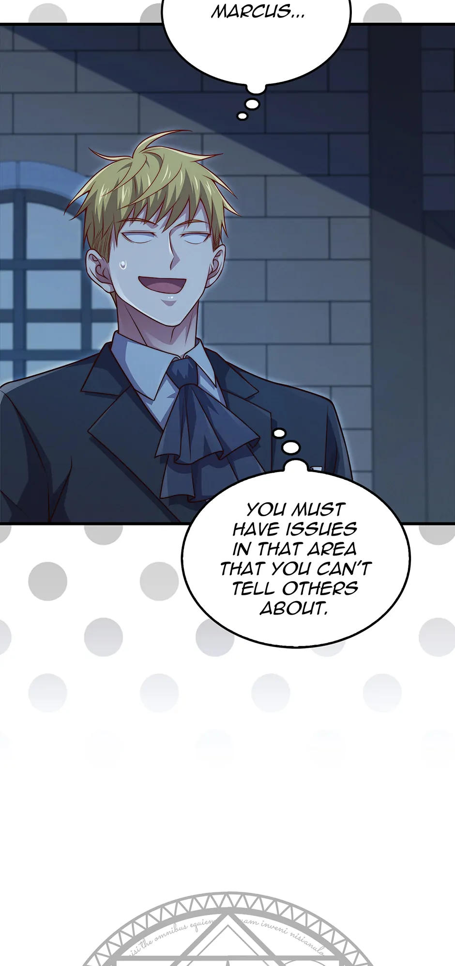 Read The Lord of Coins EN Manga Online