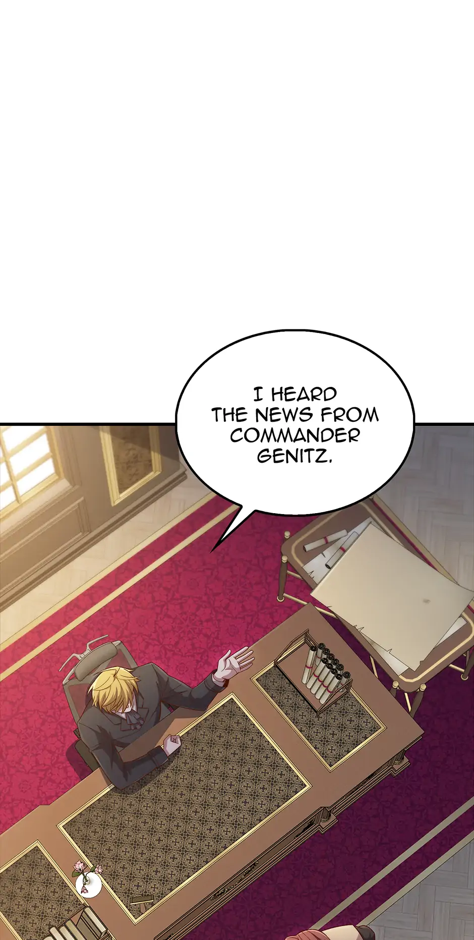 Read The Lord of Coins EN Manga Online