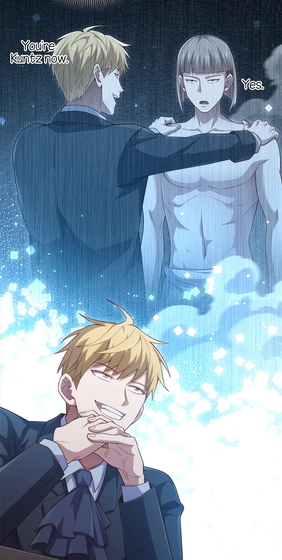 Read The Lord of Coins EN Manga Online