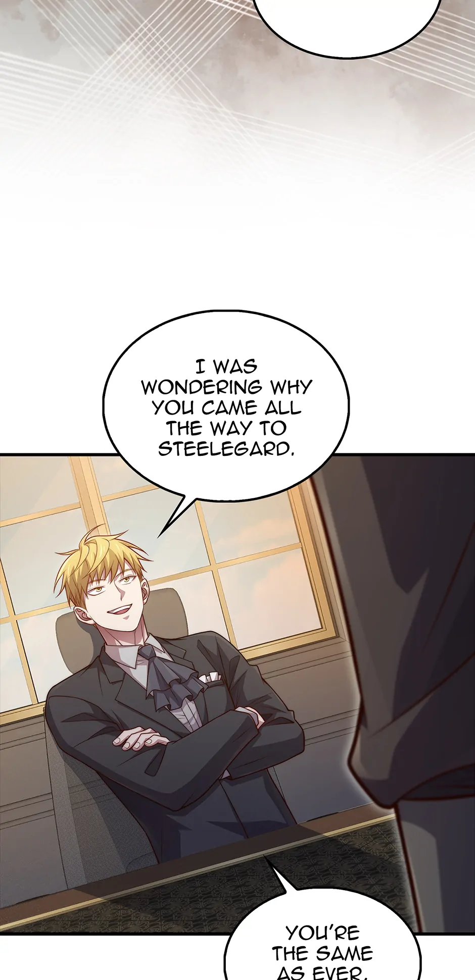 Read The Lord of Coins EN Manga Online